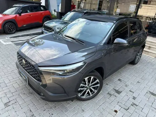 Toyota Corolla Cross XRE 2.0