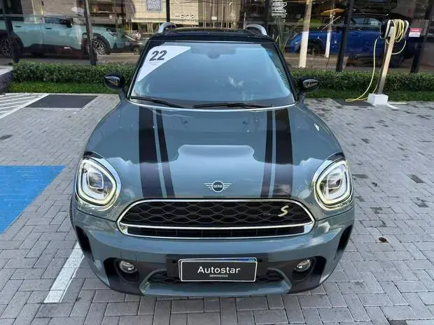 Mini Cooper Countryman SE Countryman ALL4 (PHEV) Exclusive