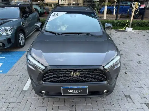 Toyota Corolla Cross XRE 2.0