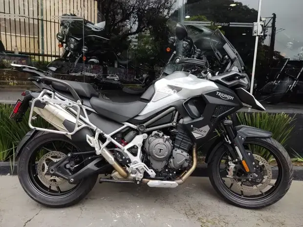 Triumph Tiger 1200 GT Pro