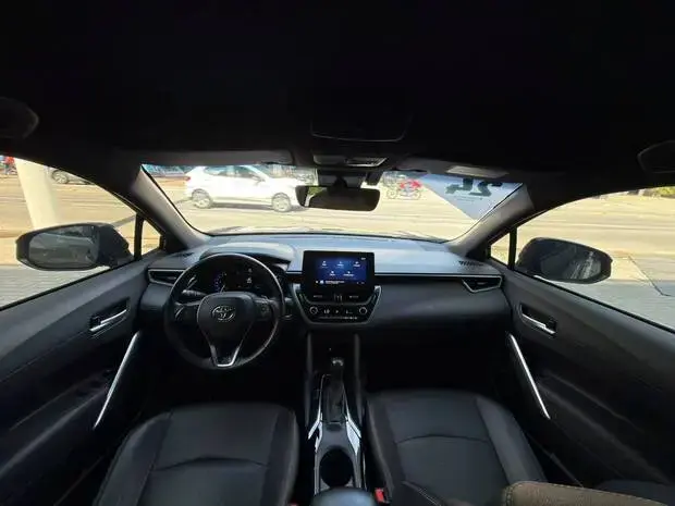 Toyota Corolla Cross XRE 2.0