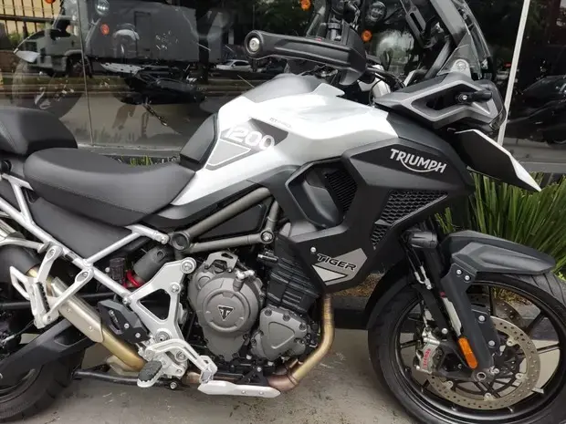 Triumph Tiger 1200 GT Pro