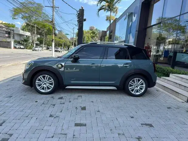Mini Cooper Countryman SE Countryman ALL4 (PHEV) Exclusive