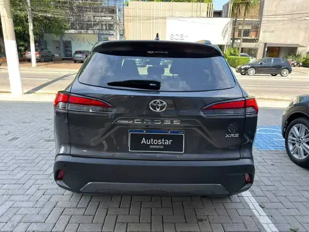 Toyota Corolla Cross XRE 2.0
