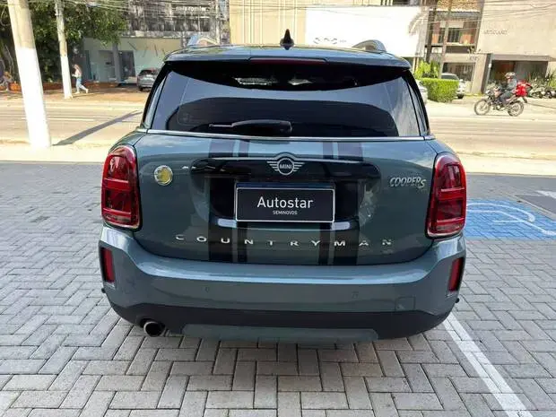 Mini Cooper Countryman SE Countryman ALL4 (PHEV) Exclusive