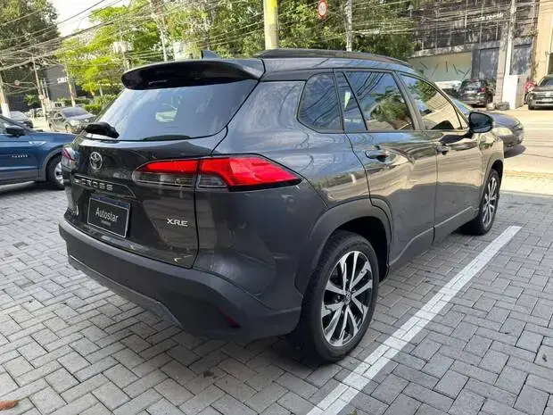 Toyota Corolla Cross XRE 2.0