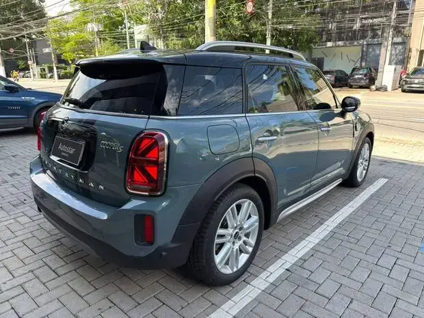 Mini Cooper Countryman SE Countryman ALL4 (PHEV) Exclusive