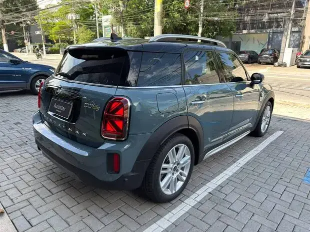 Mini Cooper Countryman SE Countryman ALL4 (PHEV) Exclusive