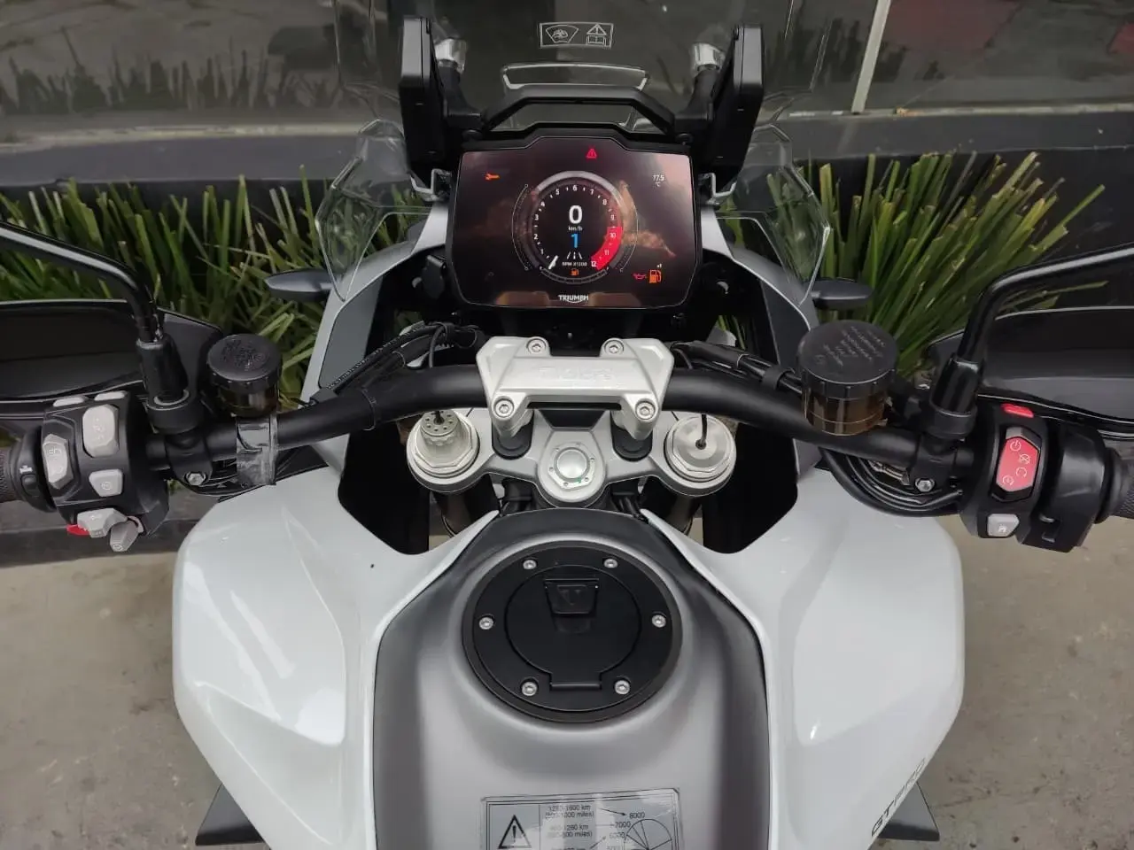 galeria Tiger 1200
