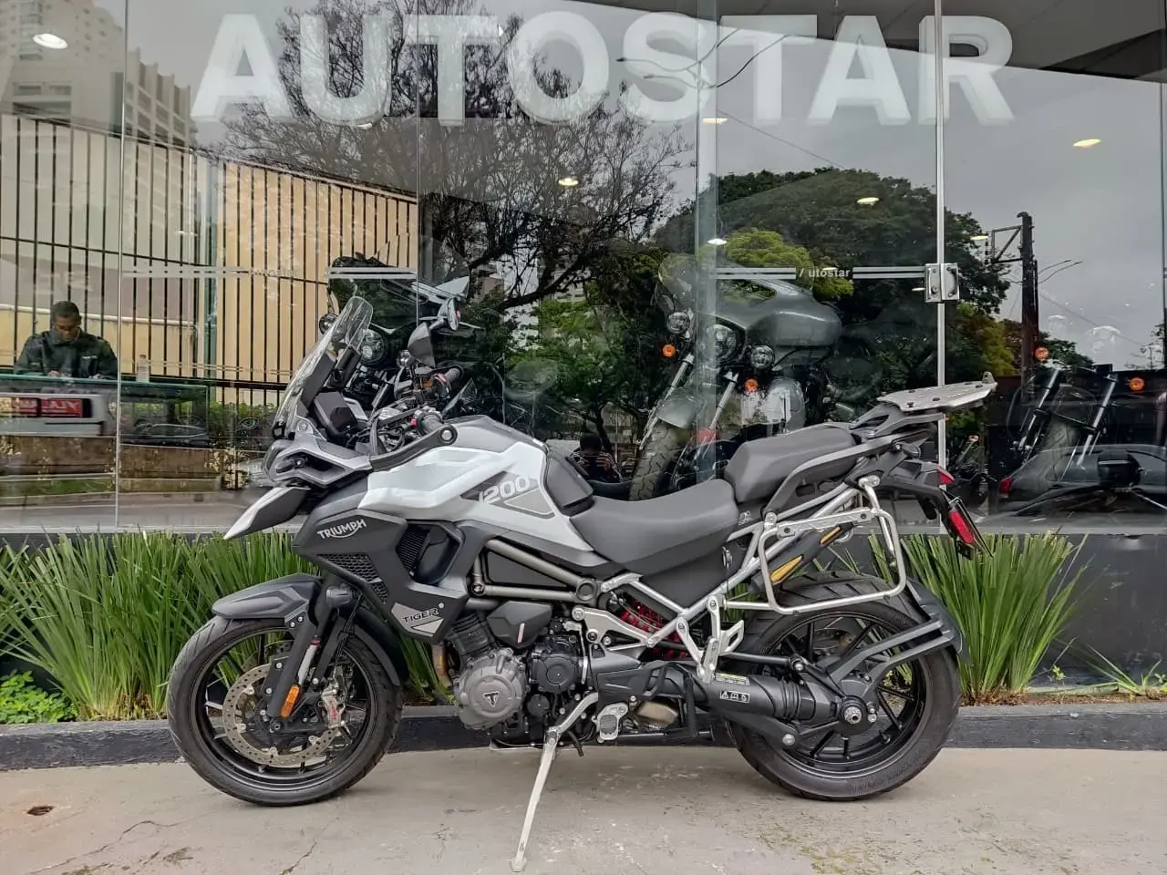 galeria Tiger 1200
