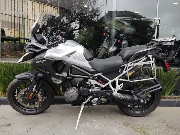 Triumph Tiger 1200 GT Pro