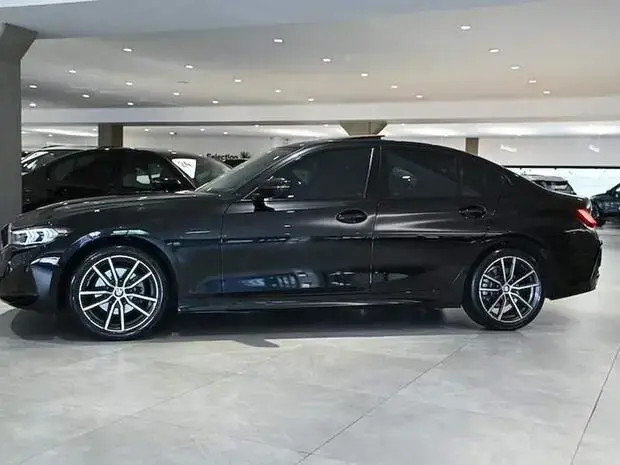 Bmw 320i Sport GP 2.0 Turbo (Aut.)