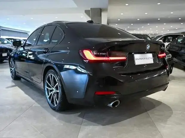Bmw 320i Sport GP 2.0 Turbo (Aut.)