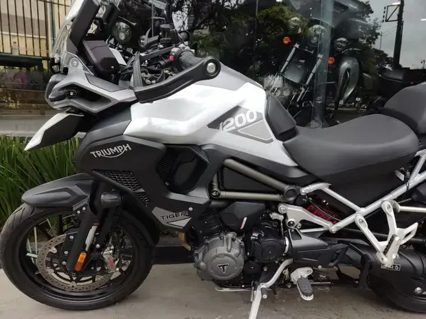 Triumph Tiger 1200 GT Pro