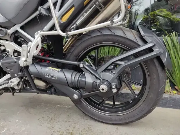 Triumph Tiger 1200 GT Pro