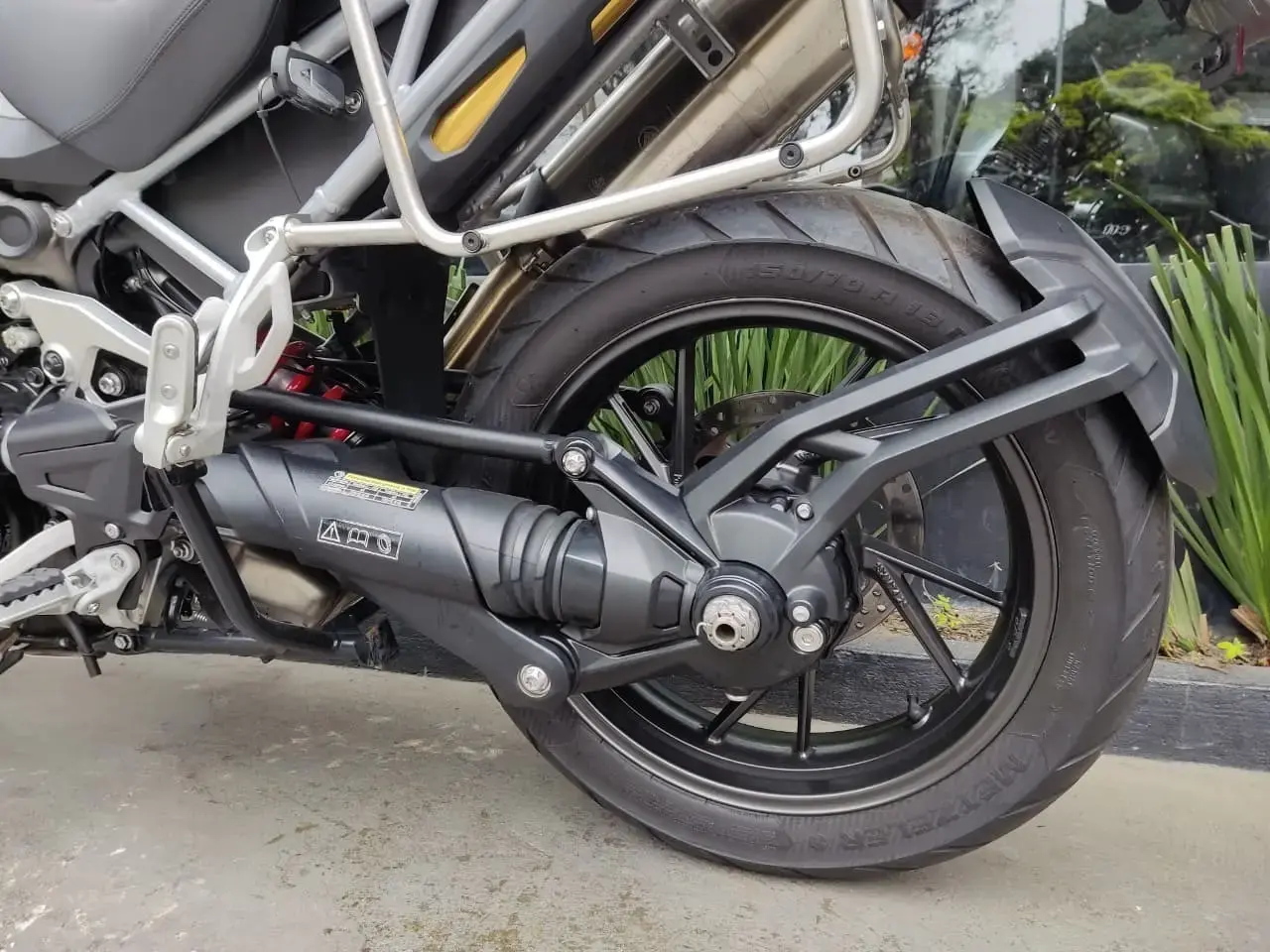 galeria Tiger 1200