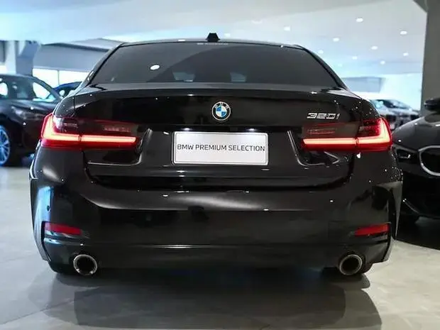 Bmw 320i Sport GP 2.0 Turbo (Aut.)