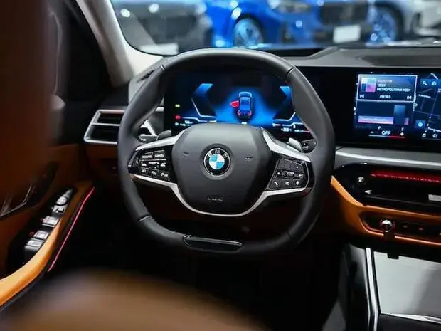 Bmw 320i Sport GP 2.0 Turbo (Aut.)