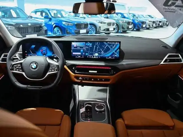 Bmw 320i Sport GP 2.0 Turbo (Aut.)