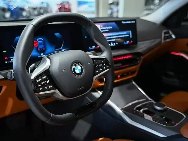 Bmw 320i Sport GP 2.0 Turbo (Aut.)