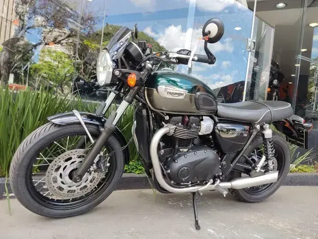 Triumph Bonneville T100 ABS