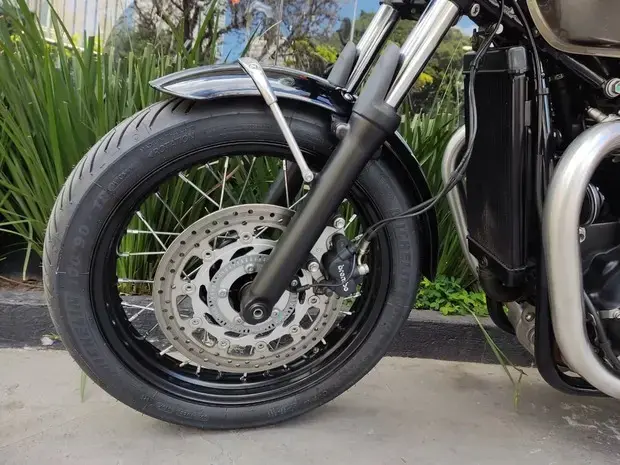 Triumph Bonneville T100 ABS