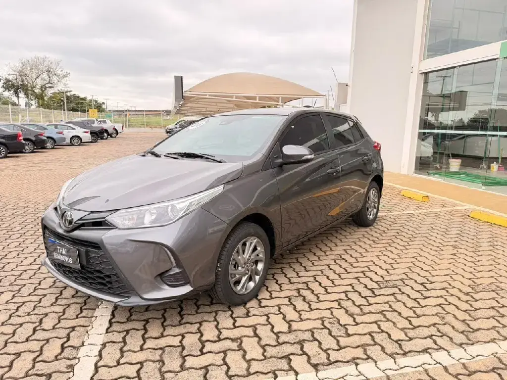 galeria YARIS