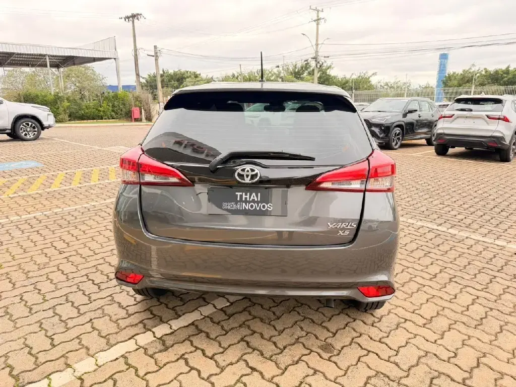 galeria YARIS