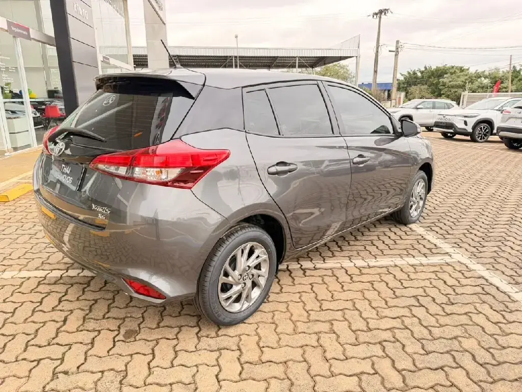 galeria YARIS