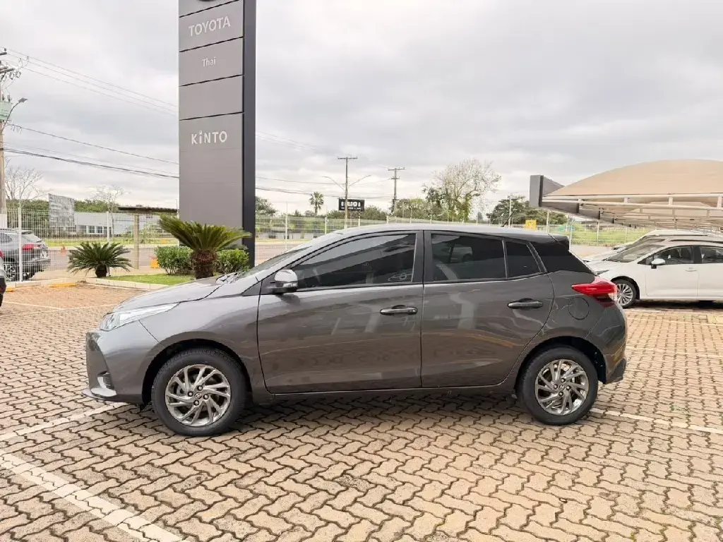 galeria YARIS