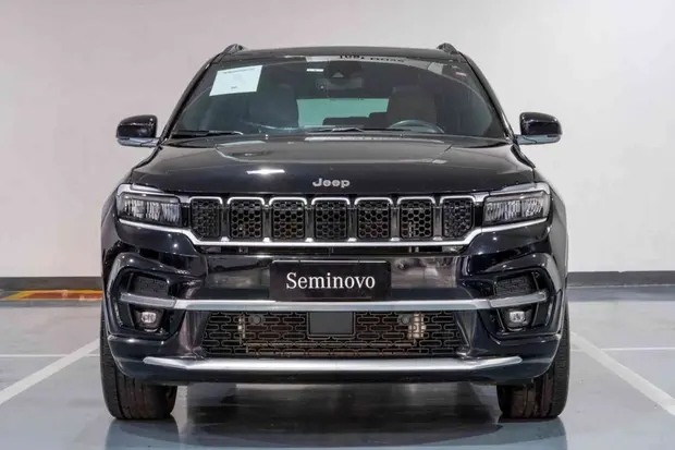 Jeep COMMANDER 1.3 T270 TURBO FLEX OVERLAND AT6