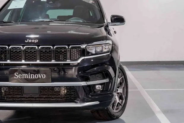 Jeep COMMANDER 1.3 T270 TURBO FLEX OVERLAND AT6