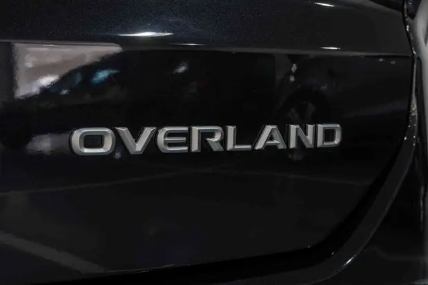 Jeep COMMANDER 1.3 T270 TURBO FLEX OVERLAND AT6