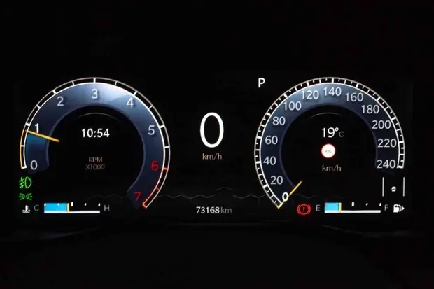 Jeep COMMANDER 1.3 T270 TURBO FLEX OVERLAND AT6