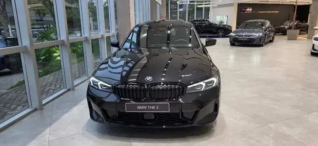 Bmw 330e M Sport 2.0 Turbo (Aut.) (Híb.)