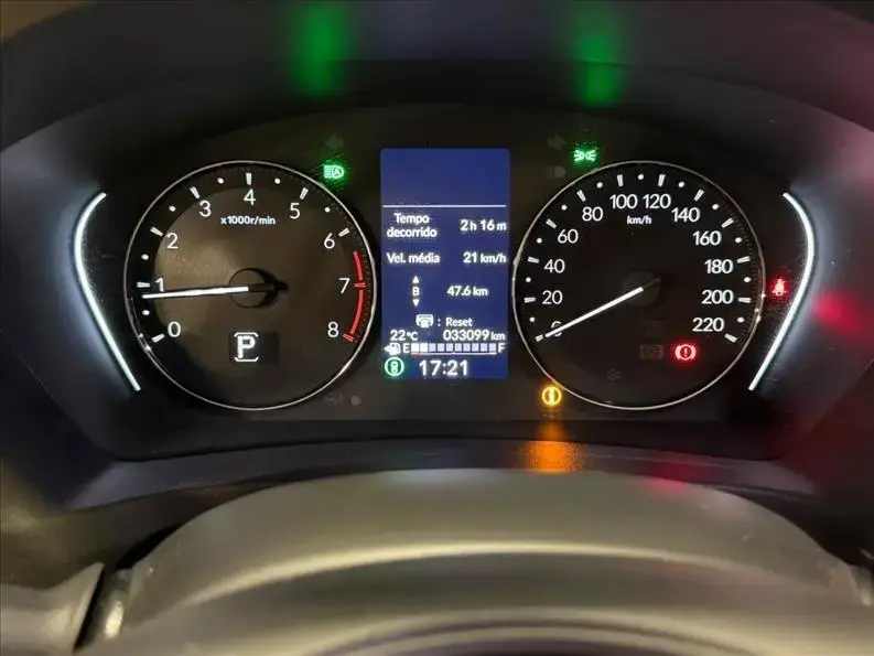 galeria HR-V