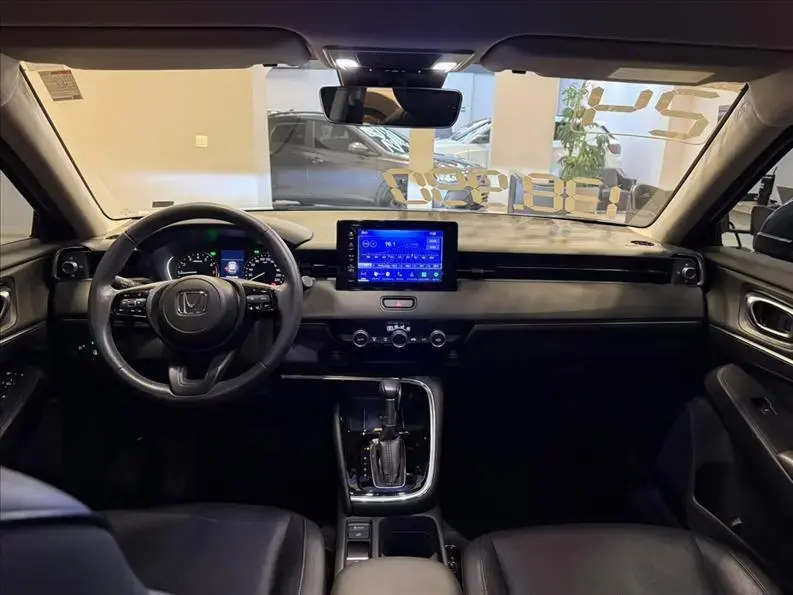galeria HR-V