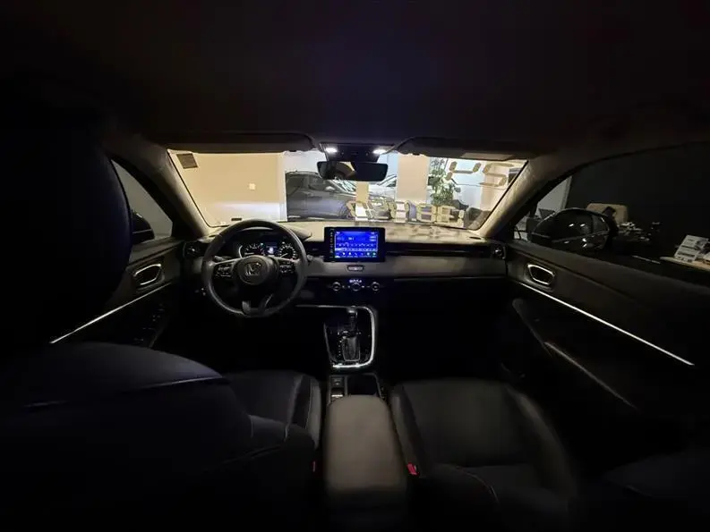 galeria HR-V