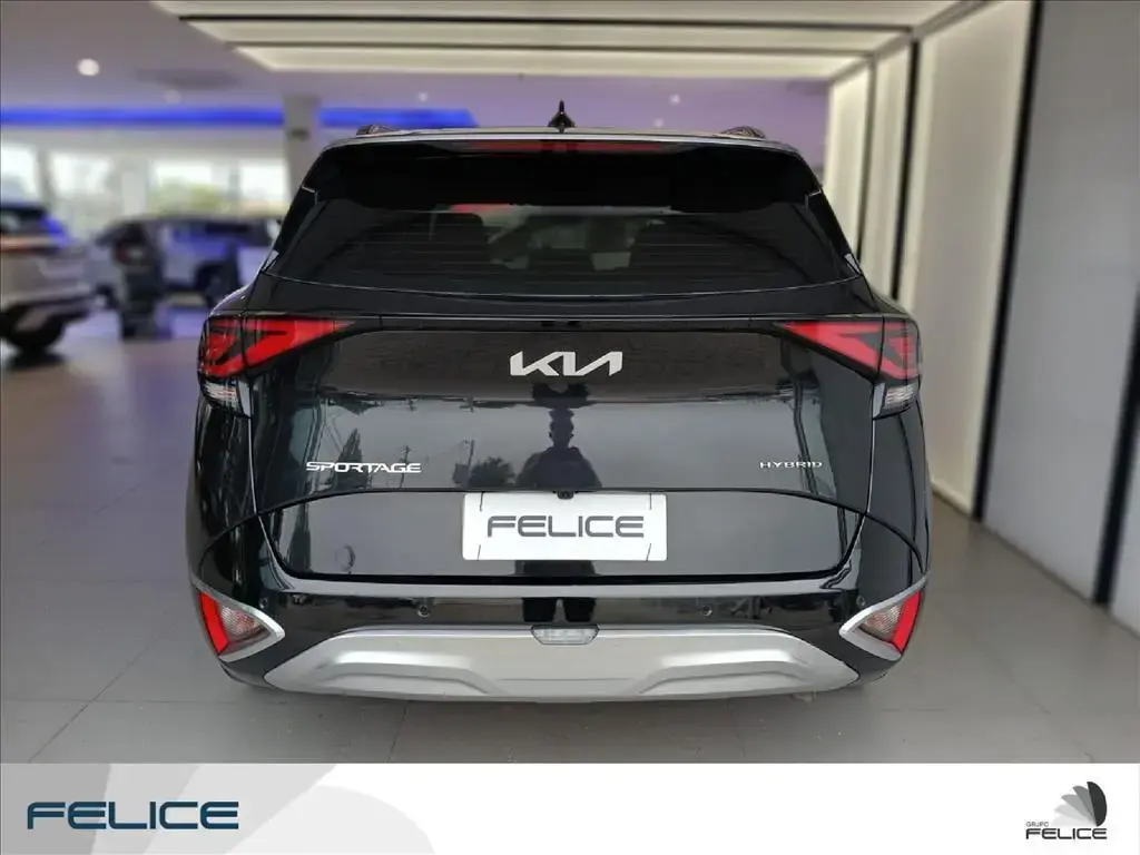 galeria SPORTAGE
