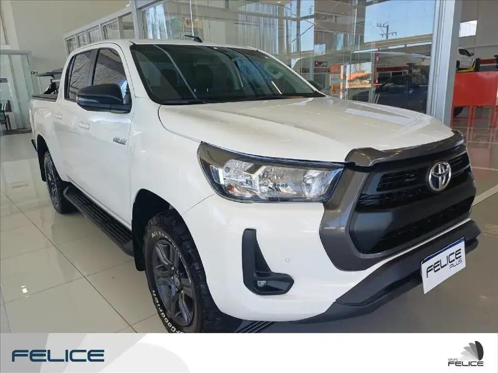 galeria HILUX