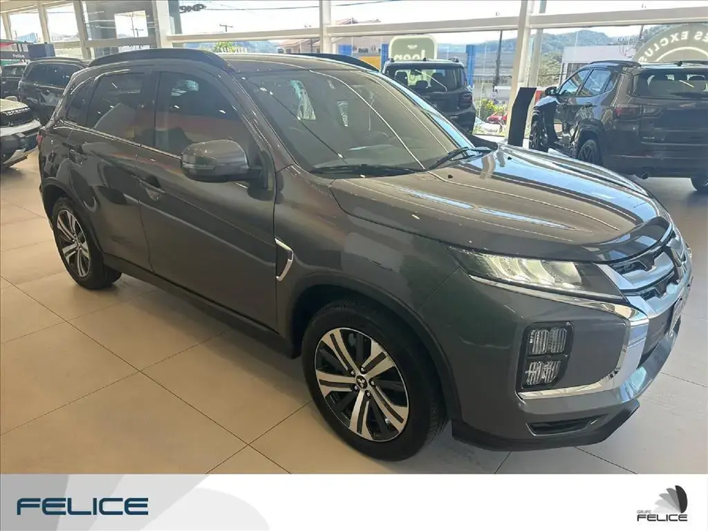 galeria OUTLANDER SPORT