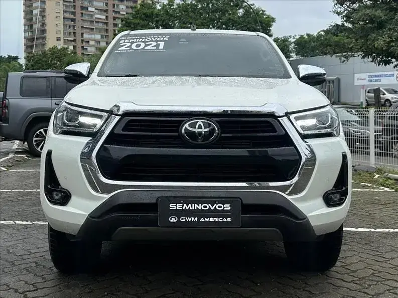 galeria HILUX