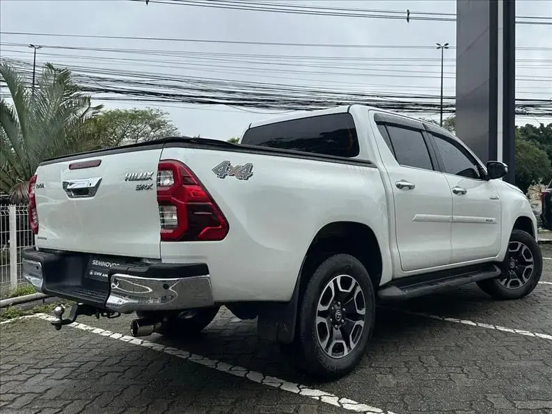 galeria HILUX
