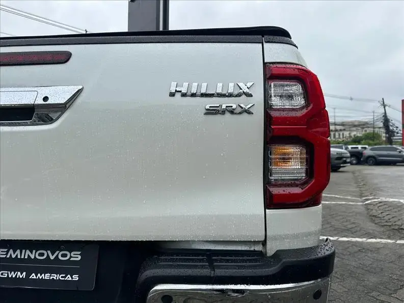 galeria HILUX