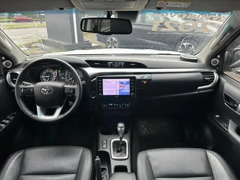 galeria HILUX