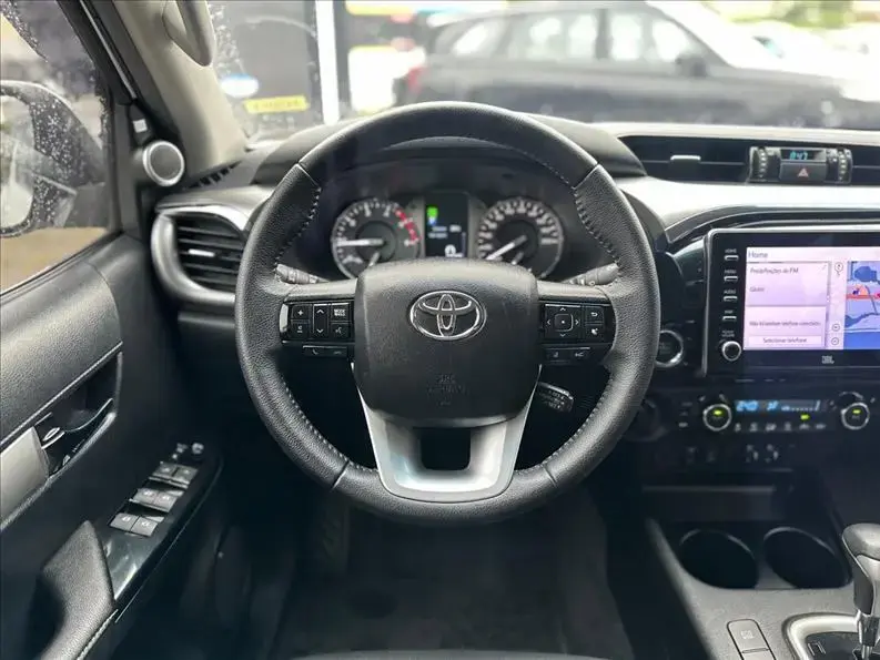 galeria HILUX