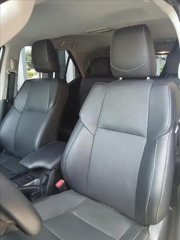Hilux Sw4 2.8 D-4D Turbo Diesel Srx 4X4 Automático 6