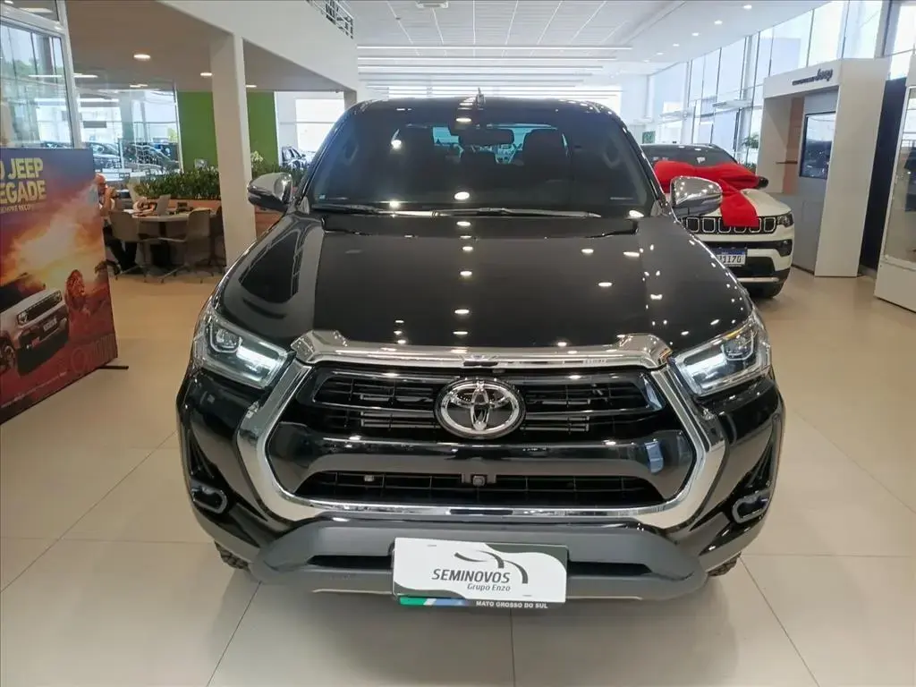galeria HILUX