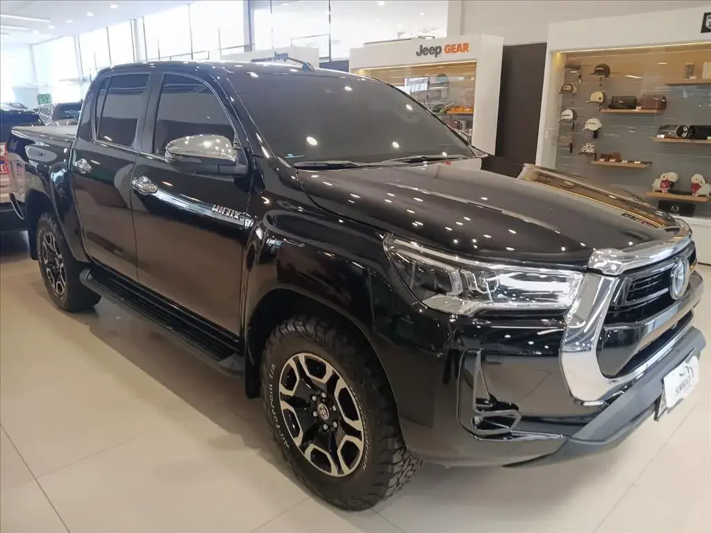 galeria HILUX