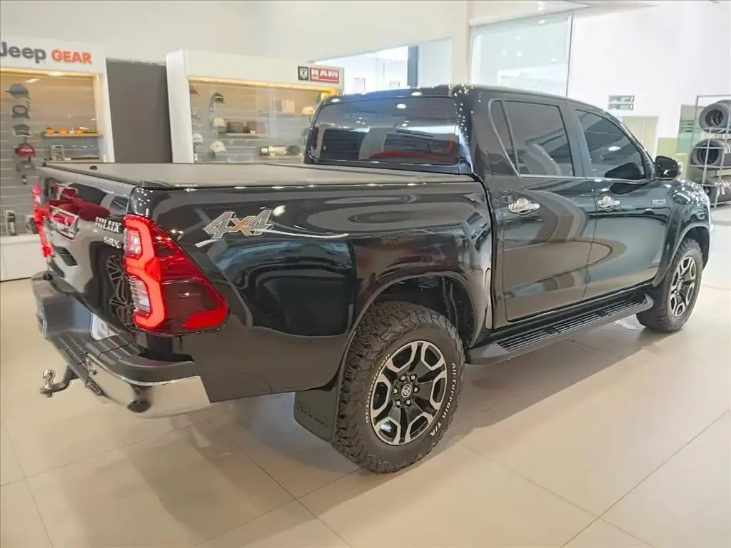 galeria HILUX